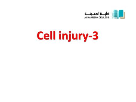 Cell injury-3.