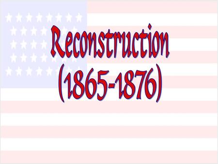 Aftermath of the Civil War: Reconstruction Human toll of the Civil War: The North lost 364,000 soldiers. The South lost 260,000 soldiers.Human toll of.