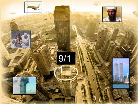 9/1 1. WHO IS OSAMA BIN LADEN AND WHAT GROUP IS HE FROM? Osama Bin Laden is the leader of the terrorist group, al-Qaeda. He was born March 10 1957. His.