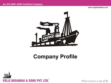Company Profile.