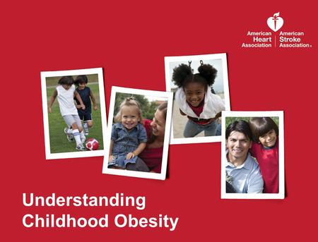Understanding Childhood Obesity. An Epidemic of Excess About 32% of children and teens in the U.S. is overweight or obese. Over the past three decades,