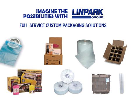 A Program Catered To Meet Your Needs Linpark works with suppliers large and small to meet all of your needs Our large suppliers can meet pricing demands.
