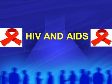 HIV AND AIDS WHAT IS IT? AIDS is a chronic, life-threatening condition caused by the human immunodeficiency virus (HIV). By damaging your immune system,