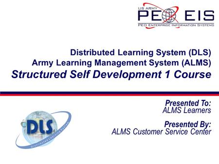 Structured Self Development 1 Course
