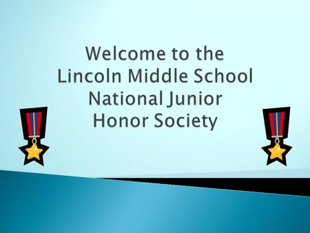 “The National Honor Society (NHS) and National Junior Honor Society (NJHS) are the nation's premier organizations established to recognize outstanding.