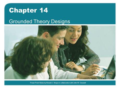 Grounded Theory Designs