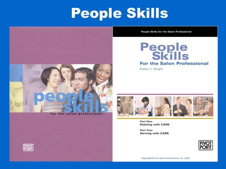 People Skills Benefits of People Skills- fun pressure release valve,students talk and share with one another. Notes to the School Admin. - PS cannot operate.