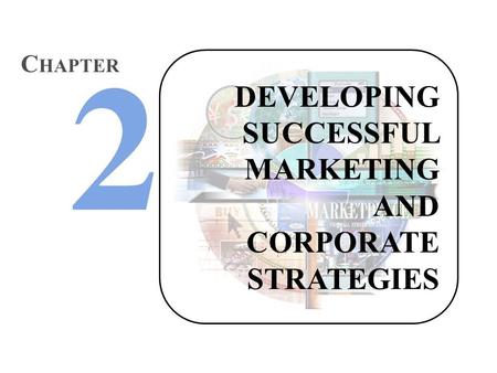 DEVELOPING SUCCESSFUL MARKETING AND CORPORATE STRATEGIES C HAPTER.