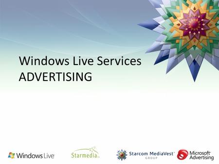 Windows Live Services ADVERTISING. Windows Live is a set of Web and client software services from Microsoft These services replace some existing software.