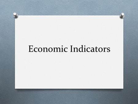 Economic Indicators. Review Quiz O Production Possibilities curve O Law of supply and profit motive O Read the question completely O Ex. Oligopoly and.
