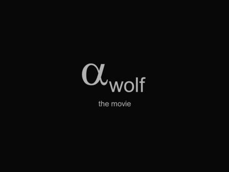 SHOTCAMERAOTHER ADULT: ActionEmotionSounds PUP: ActionEmotionSounds 0  wolf the movie.