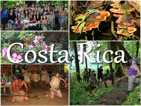 The Culture of. Why I chose Costa Rica I thought by researching Costa Rica, I could better understand my mother and learn more about my background.