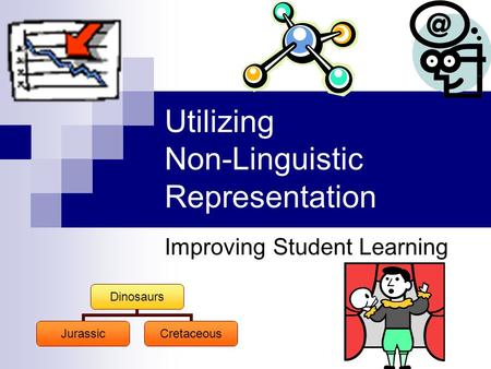 Utilizing Non-Linguistic Representation Improving Student Learning Dinosaurs Jurassic Cretaceou s.