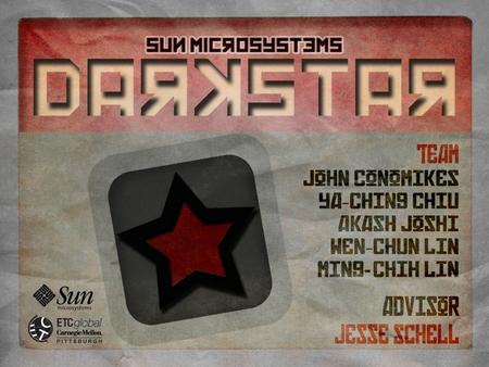 Darkstar John, Ya-Ching, Akash, Lynne, Rick Jesse.