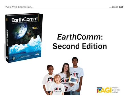 EarthComm: Second Edition