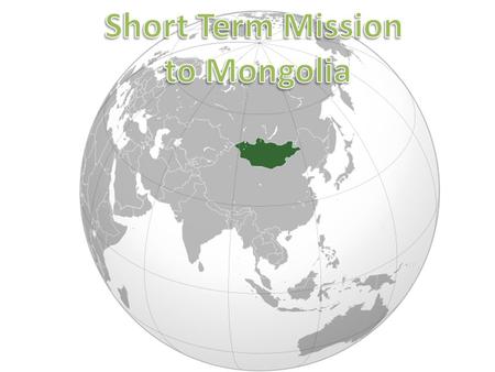 Mongolia 101 - Name Country Name – When Gengis Kahn united Mongolian tribes in 1206, he named the country Mongolia which means ‘brave’ or ‘eternal river.’