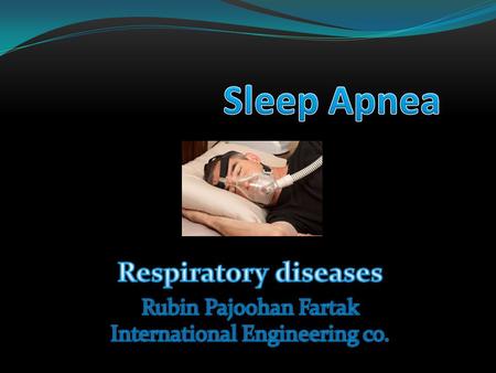Obstructive sleep apnea  Obstructive sleep apnea (OSA) is a common sleep apnea caused by obstruction of the airway.  It is characterized by pauses in.