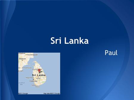 Sri Lanka Paul. On the flag of Sri Lanka, it has yellow, one lion, red, orange, four papers and one sword Flag.