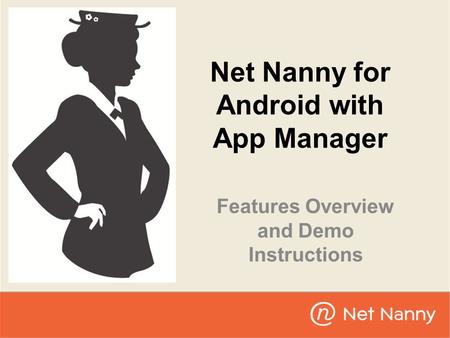 Net Nanny for Android with App Manager