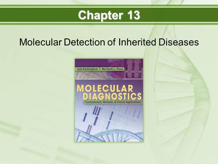 Molecular Detection of Inherited Diseases