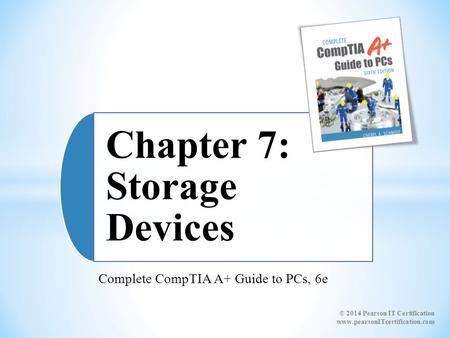 Complete CompTIA A+ Guide to PCs, 6e
