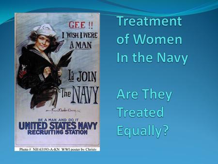 Some people think that it is a matter of opinion whether or not women are treated fair. And in some cases it might be but there are fact that most women.