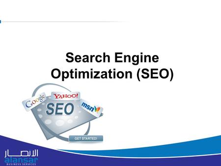 8/16/2015 Search Engine Optimization (SEO). Keyword Research After closely monitoring the competitors we have come up with the business keywords that.