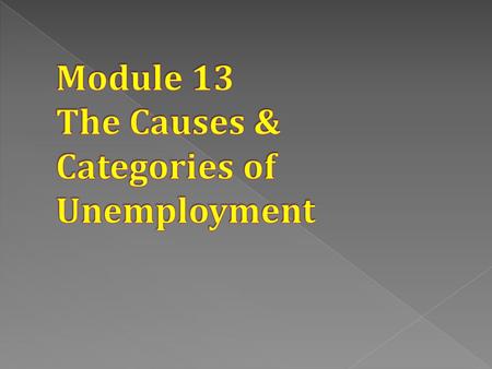 1. What are the three different types of unemployment and their causes? 2. What are the factors that determine the natural rate of unemployment?