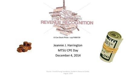 Jeannie J. Harrington MTSU CPE Day December 4, 2014