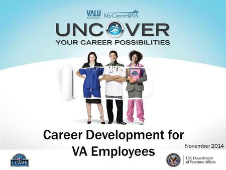 Career Development for VA Employees November 2014.