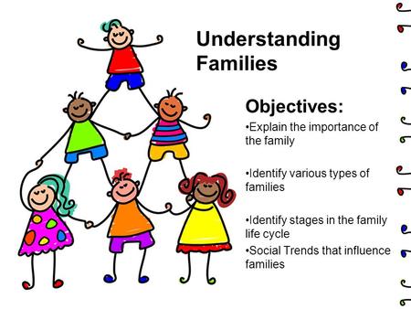 Understanding Families