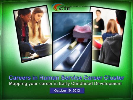 Careers in Human Service Career Cluster