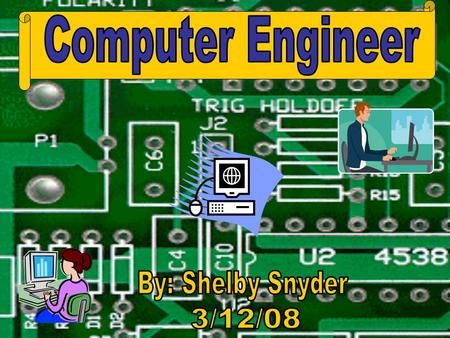 Computer engineers design and build computers and related components. There are two main types of computer engineers: software and hardware. Hardware.