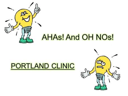 The Portland Clinic realized that what has truly allowed us to stay connected with our client’s and stay up to date on all blood work is by using the.