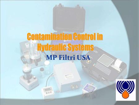 Contamination Control in