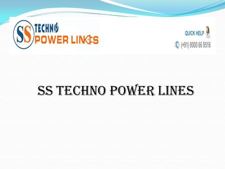 SS TECHNO POWER LINES.