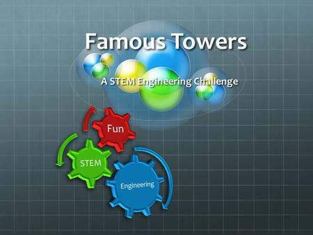 A STEM Engineering Challenge