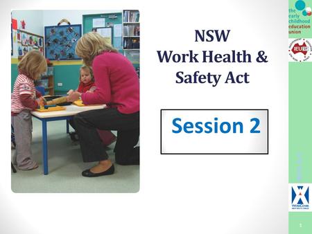 NSW Work Health & Safety Act