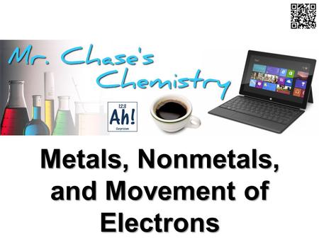 Metals, Nonmetals, and Movement of Electrons. Why Atoms Become Ions Noble gases have the most stable electron configuration of all atoms in a period.