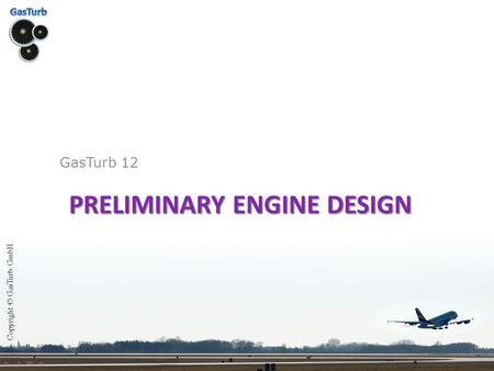 Preliminary engine Design