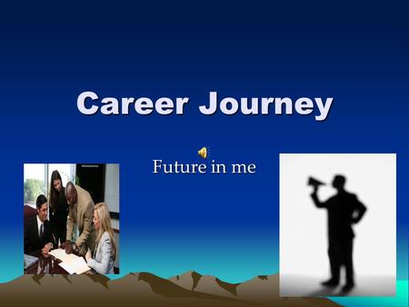 Career Journey Future in me Interest Profile Career Interest: File Clerk, Office Clerk, Procurement Clerk Work conditions, Recognition, Support, Relationships,