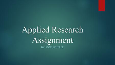 Applied Research Assignment BY: ANNE SCHERER. Human Resource Assistant (No Graduate School) Winston-Salem, NCAtlanta, GA Gross Pay$24,080$23,870 Net Pay$18,470.14$18,165.68.