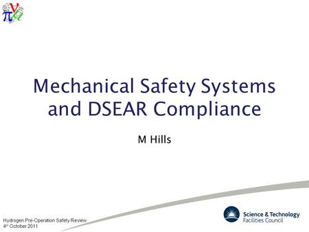 Mechanical Safety Systems and DSEAR Compliance