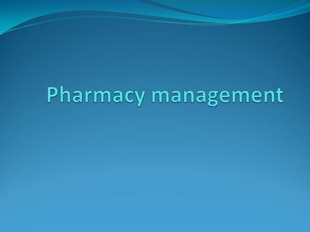 pharmaceutical care is not simply a list of clinically oriented activities to perform for each and every patient but is, in fact, a new mission and way.