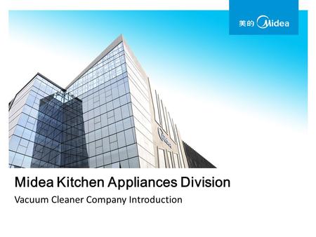 Midea Kitchen Appliances Division