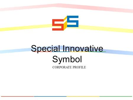 Special Innovative Symbol