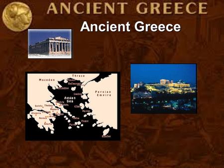 Ancient Greece. Greece, a country in southeastern Europe whose peninsula extends from the Balkans into the Mediterranean Sea, is mountainous, with many.