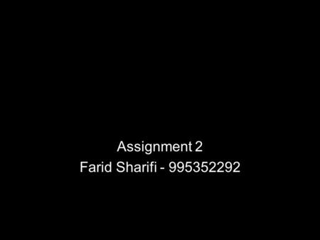 Assignment 2 Farid Sharifi - 995352292. Fishbowl Enabler Software Wireless Carrier Store s Technology Smart Phone Data Enjoyment Privacy Income Habits.