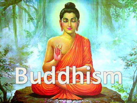 2600 years ago a Hindu named Siddhartha Gautama from the Shakya people of today’s Nepal and northern India broke away from Hinduism and founded his own.