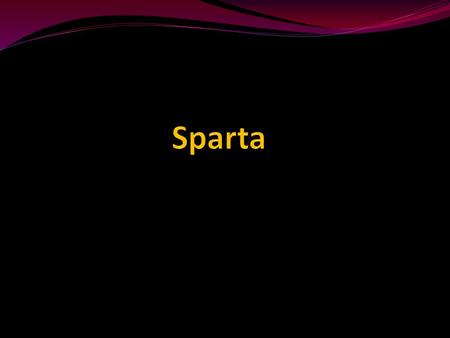 City States- A City state can be defined as an interdependent, self governing city such as Sparta, Athens and in today’s world Vatican City Polis was.